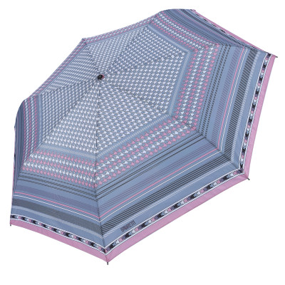 UFR0044-25 Зонт жен. Fabretti, автомат, 3 сложения, эпонж