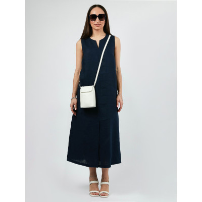 ZDKL89-110 FABRETTI Платье  женское 100% лён