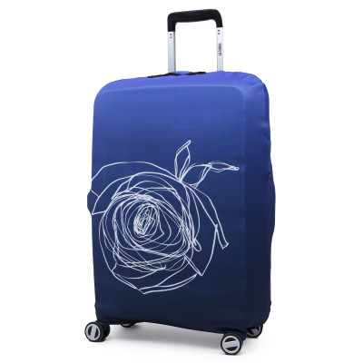 RW1112-L FABRETTI Чехол для чемодана 92%полиэстер 8%спандекс