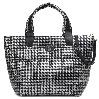 FR25T30318G-3 FABRETTI Сумка жен. 100% полиэстер 