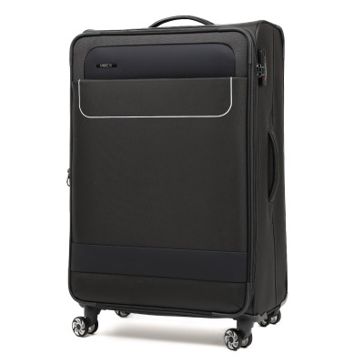 TRM2320-28-3 FABRETTI Чемодан 4-х колесный 100% полиэстер