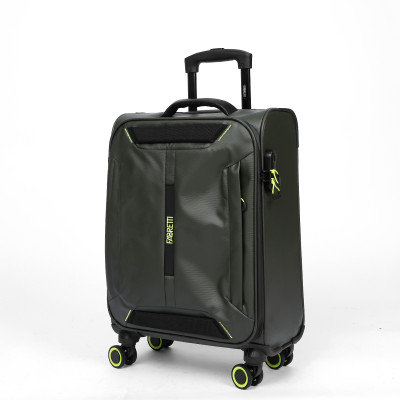 TR13545-20-11 FABRETTI Чемодан 4-х колесный 100% полиэстер