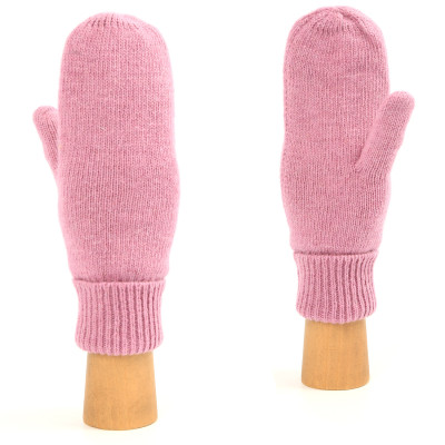 JFF15-23 FABRETTI Рукавицы жен. 70% шерсть/20% ангора/10% нейлон