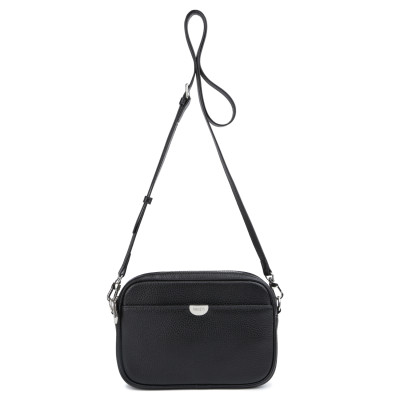 Q250021D-2 FABRETTI Сумка  жен. нат. кожа