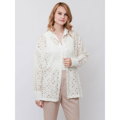 NSH0120-1 FABRETTI Туника женская 100% хлопок