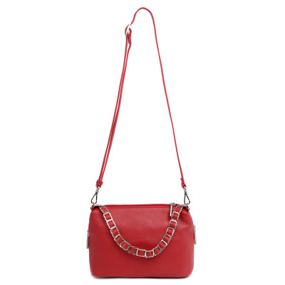 1723A6-335 Palio Сумка жен. нат. кожа 