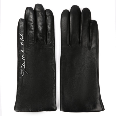 GSF5-1 FABRETTI Перчатки жен. нат. кожа