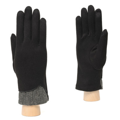 JIF58-2 FABRETTI Перчатки жен. 100% полиэстер