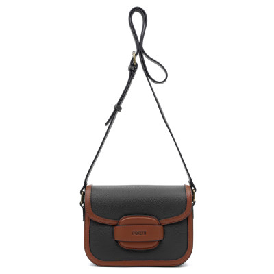 FM02011121G-2 FABRETTI Сумка жен. 100% полиуретан 