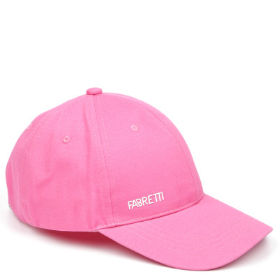 WGL5-26 FABRETTI Бейсболка жен. хлопок 