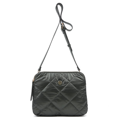 FR50594A-11 FABRETTI Сумка жен. 100% полиэстер 