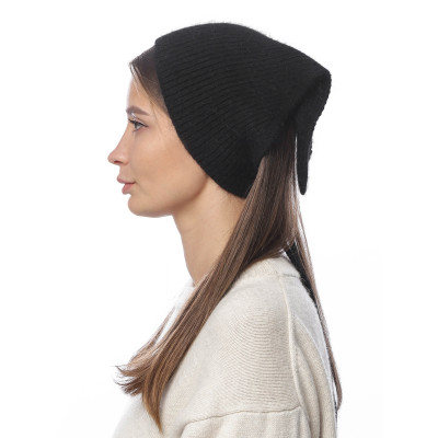 DW114-2 Fabretti Косынка женская 35% ангора, 40% вискоза, 25% нейлон