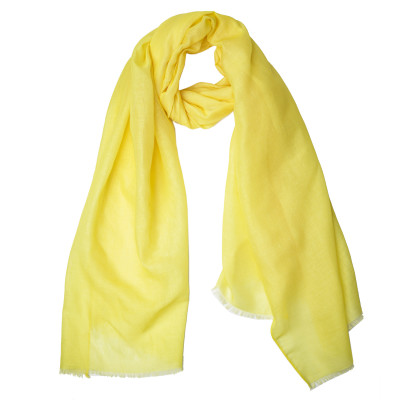 VFY0006-7 Шарф жен. 100% полиэстер 90x180 FABRETTI