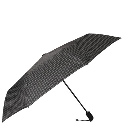 UGQ0013-3 Зонт муж. Fabretti, автомат, 3 сложения, эпонж