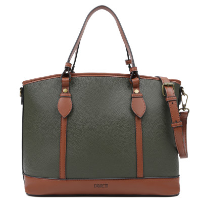 FM2202131A-156 FABRETTI Сумка жен. 100% полиуретан 