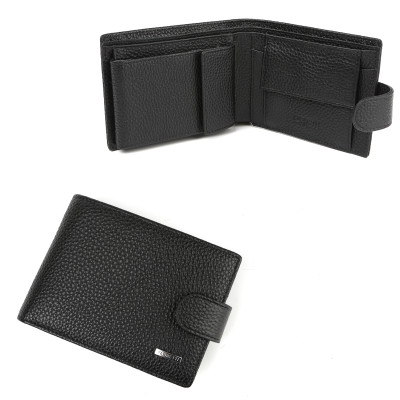 Q34511D-2 FABRETTI Кошелек муж. нат. кожа