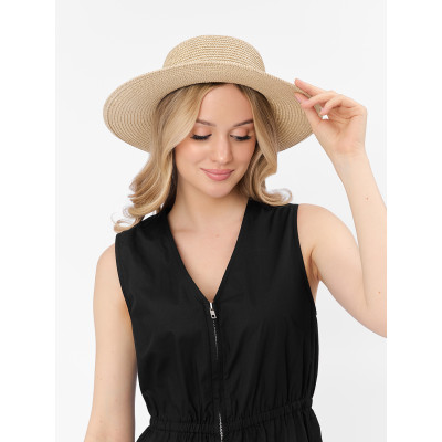 WU3-13 FABRETTI Шляпа жен. 90% целлюлоза/10% полиэстер