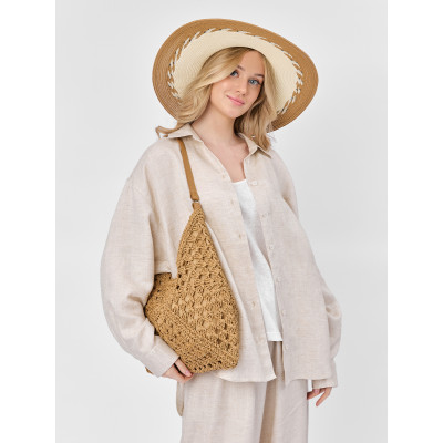 WFN48-12 FABRETTI Сумка жен. 100% целлюлоза