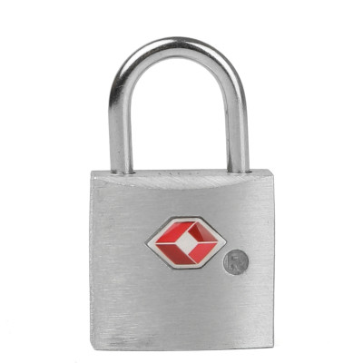 R67133-3 FABRETTI Замок для чемодана сплав алюминия