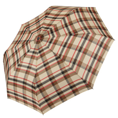 UFQ0010-13 Зонт жен. Fabretti, автомат, 3 сложения, эпонж