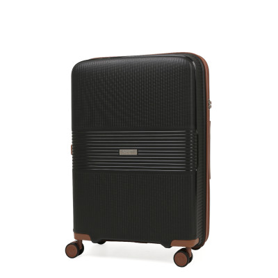 EN1060-24-2 FABRETTI Чемодан 4-х колесный 100% полипропилен