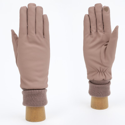 JIF52-13 FABRETTI Перчатки жен. 100% полиэстер