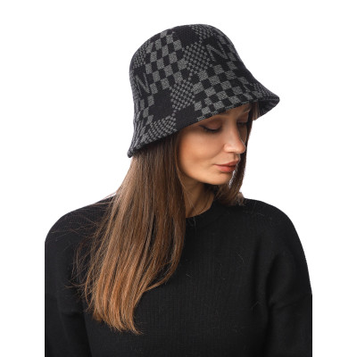 DX15-3 Fabretti Шляпа женская 15% вискоза 85% полиэстер