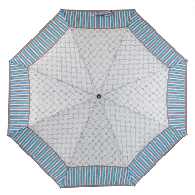 UFLR0022-9 Зонт жен. Fabretti, облегченный автомат, 3 сложения, 'эпонж