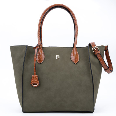 FR50830A-11 FABRETTI Сумка жен. 100% полиуретан 