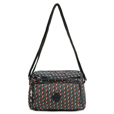 Y91105-11 FABRETTI Сумка дорожная 100% полиэстер