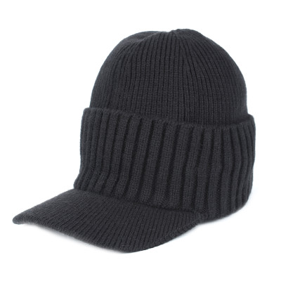 DWG79-45 Fabretti Кепка мужская 35% шерсть, 20% вискоза, 45% акрил