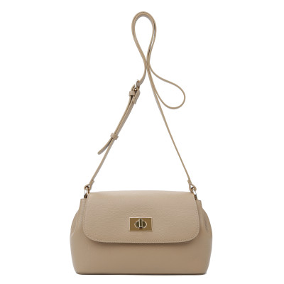 L19498-224 FABRETTI Сумка жен. нат. кожа 