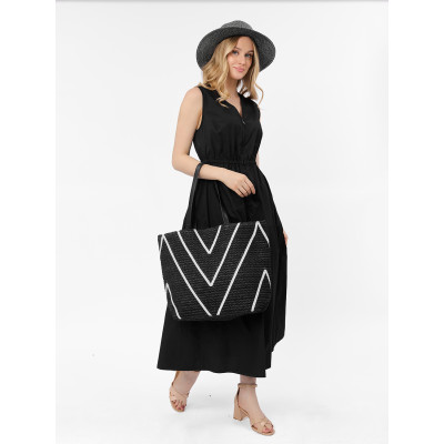 WFR13-2 FABRETTI Сумка жен. 100% целлюлоза