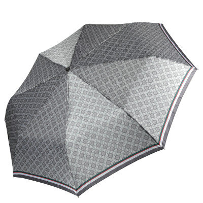 UFS20193-3 Зонт жен. Fabretti, автомат, 3 сложения, сатин