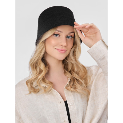 WN19-2 FABRETTI Панама жен. 100% вискоза