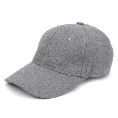 DBG4-3 FABRETTI Кепка мужская 40% шерсть 60% полиэстер