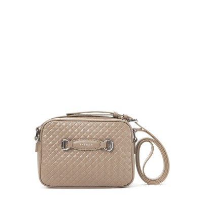 L19736-225 FABRETTI Сумка жен. 100% натуральная кожа КРС 