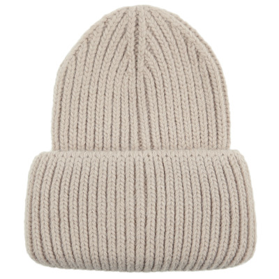 DND43-3 Шапка жен. 50% шерсть,30% акрил, 20% полиамид разм.57 FABRETTI