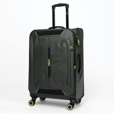 TR13545-24-11 FABRETTI Чемодан 4-х колесный 100% полиэстер