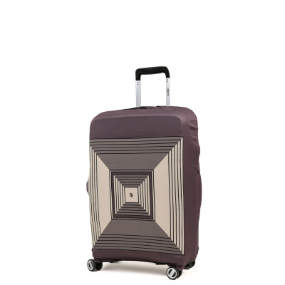 RW1088-S FABRETTI Чехол для чемодана 92%полиэстер 8%спандекс