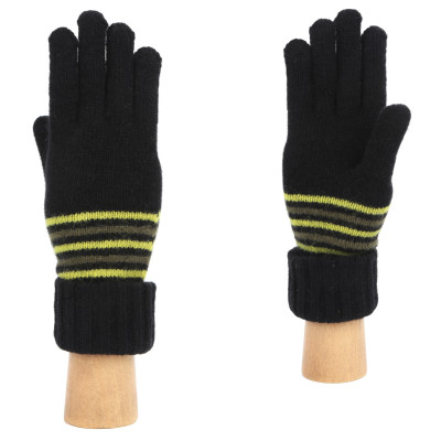 JFF13-1.27 FABRETTI Перчатки жен. 70% шерсть/20% ангора/10% нейлон