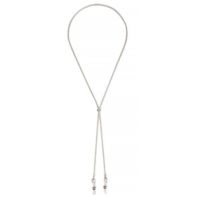 SD11-42 FABRETTI Цепочка для очков нержавеющая сталь