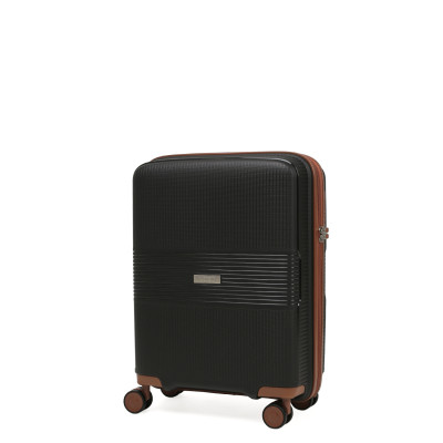 EN1060-20-2 FABRETTI Чемодан 4-х колесный 100% полипропилен