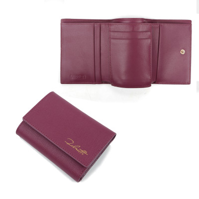 Q015S-10 FABRETTI Кошелек  жен. нат. кожа