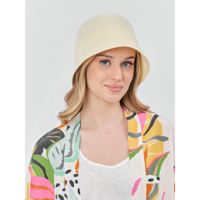 WN19-101 FABRETTI Панама жен. 100% вискоза