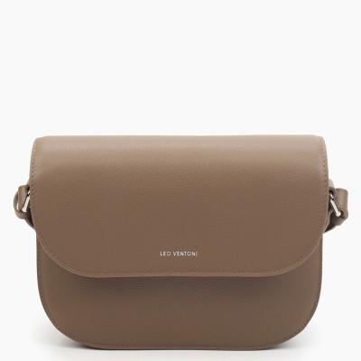 L4013-2016 LEO VENTONI Сумка жен. нат. кожа 