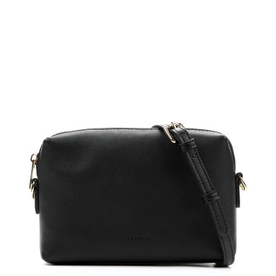 Q250072-2 FABRETTI Сумка жен. нат. кожа