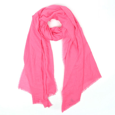 VFSS0001-5 Шарф жен. 30% вискоза, 70% полиэстер 95x195 FABRETTI