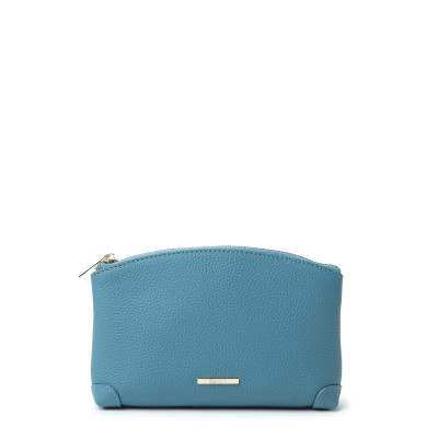 Q25033D-111 FABRETTI Косметичка жен. 100% натуральная кожа КРС 