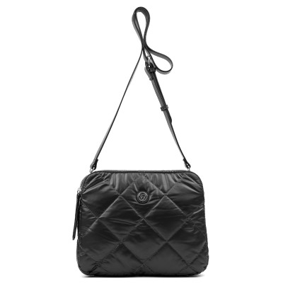 FR50594A-2 FABRETTI Сумка жен. 100% полиэстер 